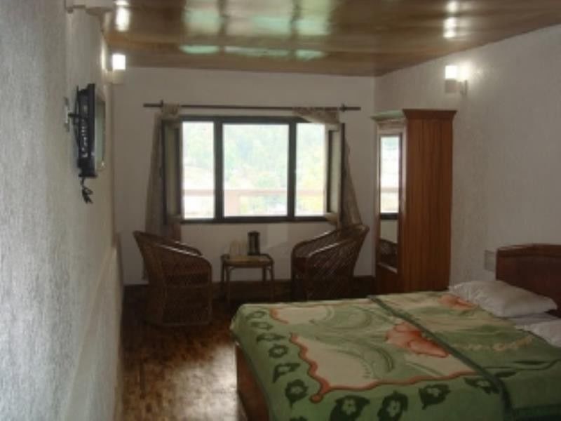 Hotel New Bharat Bhimtal Exterior photo